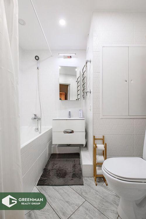 Новостройка с ремонтом в ЖК Новая Боровая | Агентство недвижимости Greenman Realty Group