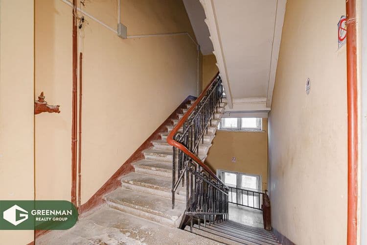 Сталинка в центре столицы | Агентство недвижимости Greenman Realty Group