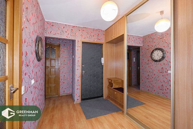 Светлая и просторная трехкомнатная квартира! | Агентство недвижимости Greenman Realty Group