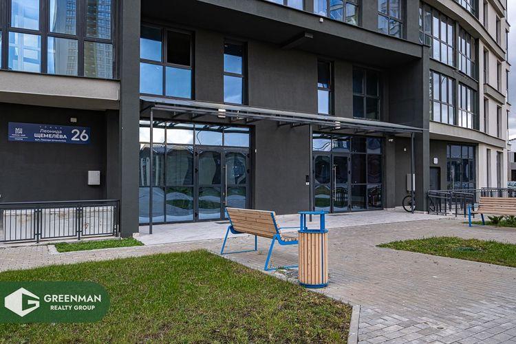 Новостройка в ЖК Минск Мир | Агентство недвижимости Greenman Realty Group