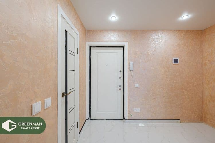 1-комнатная квартира с новым ремонтом в центре Минска | Агентство недвижимости Greenman Realty Group