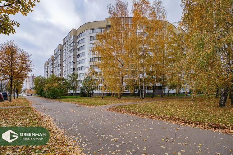 Продается просторная, светлая двухкомнатная квартира с отличным ремонтом! Шаранговича 52 | Агентство недвижимости Greenman Realty Group