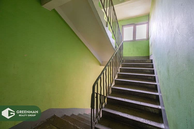 Продаётся 3-комнатная квартира рядом с парком | Агентство недвижимости Greenman Realty Group