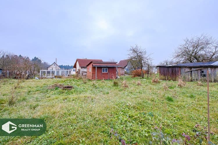 Дача в СТ посреди леса | Агентство недвижимости Greenman Realty Group