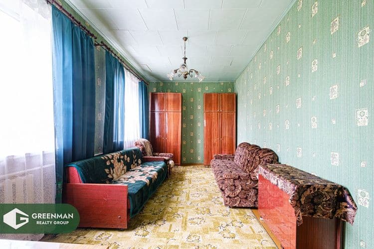 Дом с участком в г. Молодечно 55км от МКАД | Агентство недвижимости Greenman Realty Group