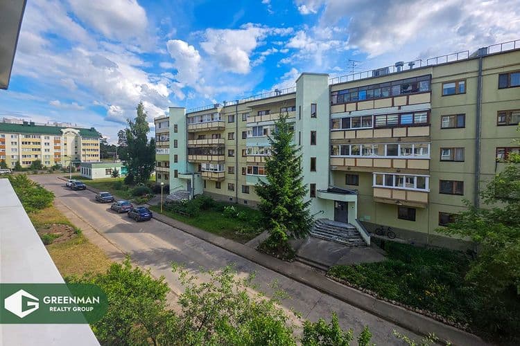 Продается 3-комнатная квартира в Борисове | Агентство недвижимости Greenman Realty Group
