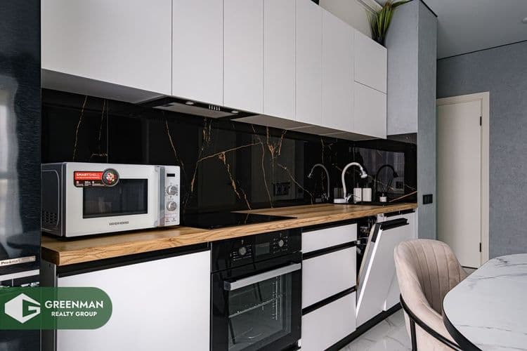 Новостройка в ЖК Минск Мир ул. Лученка, 32 | Агентство недвижимости Greenman Realty Group