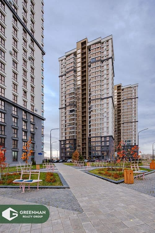 Новостройка в ЖК Минск Мир, Лученка 29 | Агентство недвижимости Greenman Realty Group