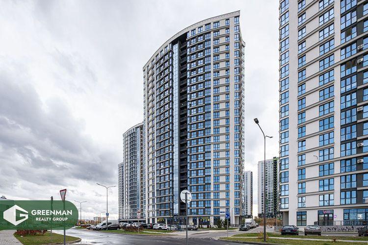 Новостройка в ЖК Минск Мир | Агентство недвижимости Greenman Realty Group