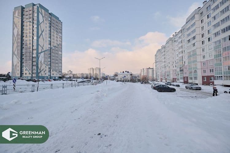 Двухкомнатная квартира в современном ЖК "Вишневый сад" | Агентство недвижимости Greenman Realty Group