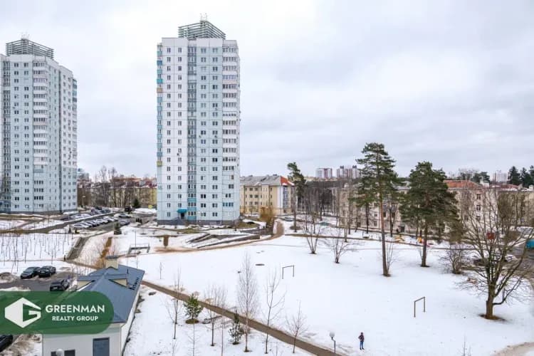 Идеальный вариант для тех, кто ценит свое время! 15 минут ходьбы от станции метро "Уручье" | Агентство недвижимости Greenman Realty Group