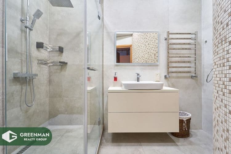 Уникальная пятикомнатная квартира, в стиле таунхаус, ул. Можайского, д. 49 | Агентство недвижимости Greenman Realty Group