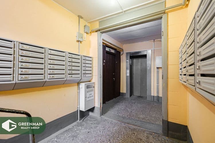 Продаётся 3-комнатная квартира рядом с парком | Агентство недвижимости Greenman Realty Group