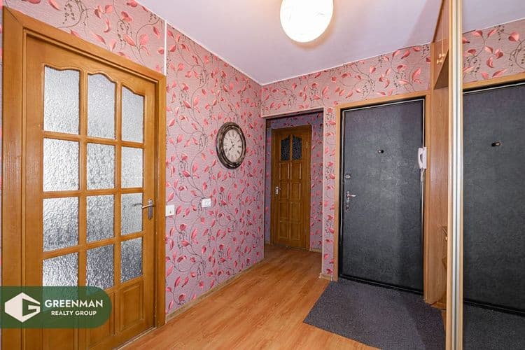 Светлая и просторная трехкомнатная квартира! | Агентство недвижимости Greenman Realty Group