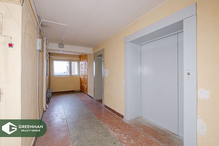 1-комнатная квартира с новым ремонтом в центре Минска | Агентство недвижимости Greenman Realty Group