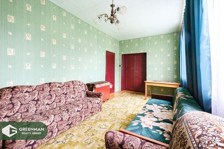 Дом с участком в г. Молодечно 55км от МКАД | Агентство недвижимости Greenman Realty Group