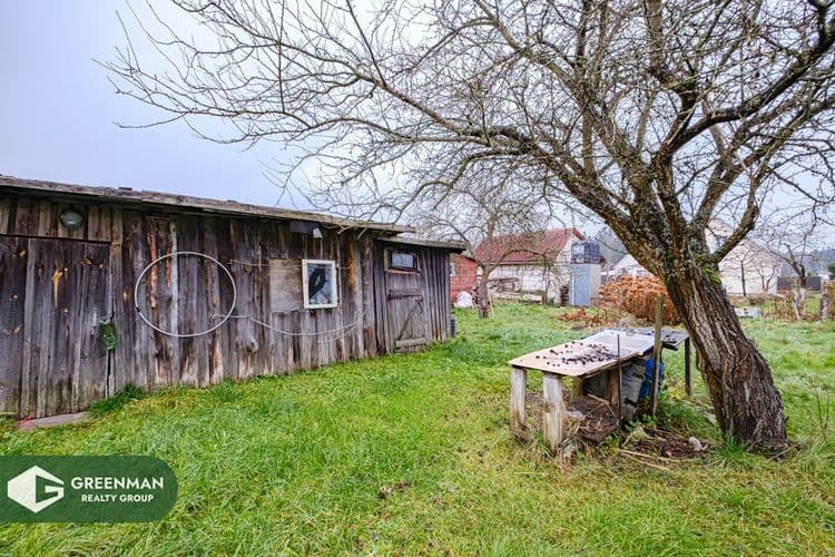 Дача в СТ посреди леса | Агентство недвижимости Greenman Realty Group