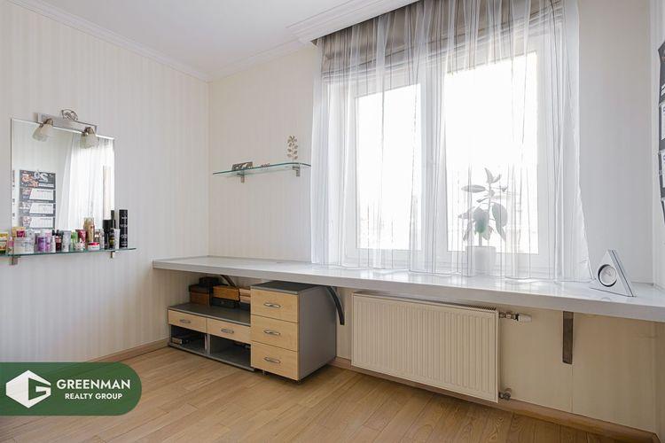 Просторная квартира в зеленом районе столицы. | Агентство недвижимости Greenman Realty Group