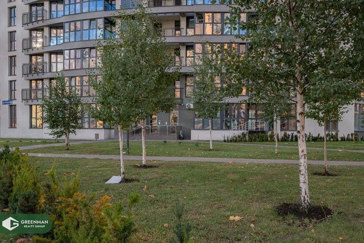 Продается уютная студия с качественным современным ремонтом на последнем этаже. Ул. Белградская 16 | Агентство недвижимости Greenman Realty Group