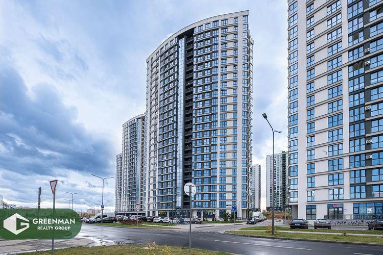 Новостройка в ЖК Минск Мир | Агентство недвижимости Greenman Realty Group