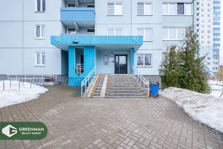 Идеальный вариант для тех, кто ценит свое время! 15 минут ходьбы от станции метро "Уручье" | Агентство недвижимости Greenman Realty Group