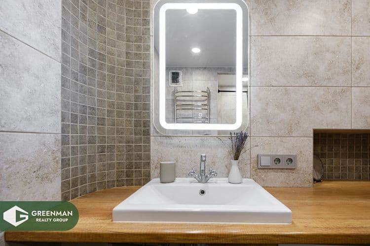 Трёхкомнатная квартира в самом семейном районе | Агентство недвижимости Greenman Realty Group