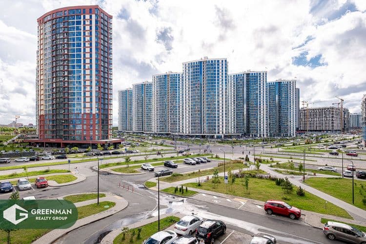 Светлая квартира студия с хорошим ремонтом! | Агентство недвижимости Greenman Realty Group