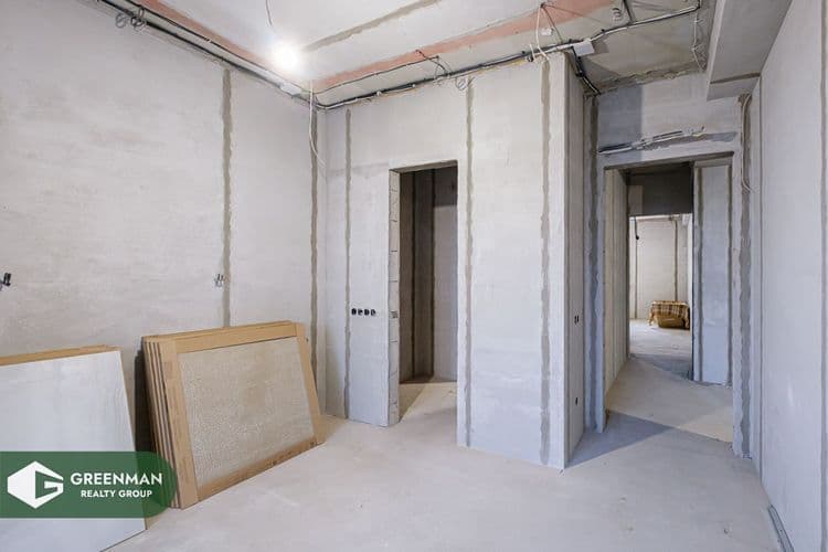 Просторная квартира в зеленом районе столицы. | Агентство недвижимости Greenman Realty Group