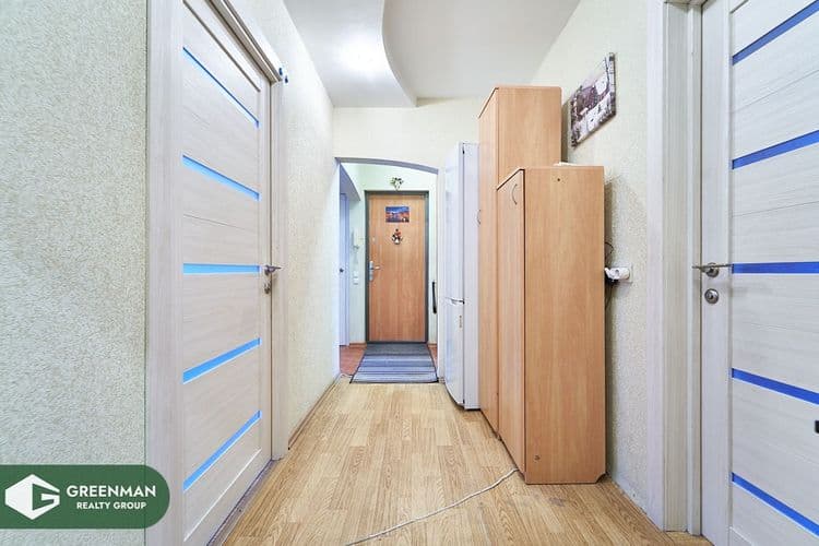 4-х комнатная квартира, ул. Притыцкого, 152, рядом ст.м. Каменная горка. | Агентство недвижимости Greenman Realty Group