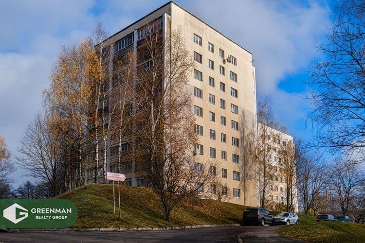 Продаётся 3-комнатная квартира рядом с парком | Агентство недвижимости Greenman Realty Group