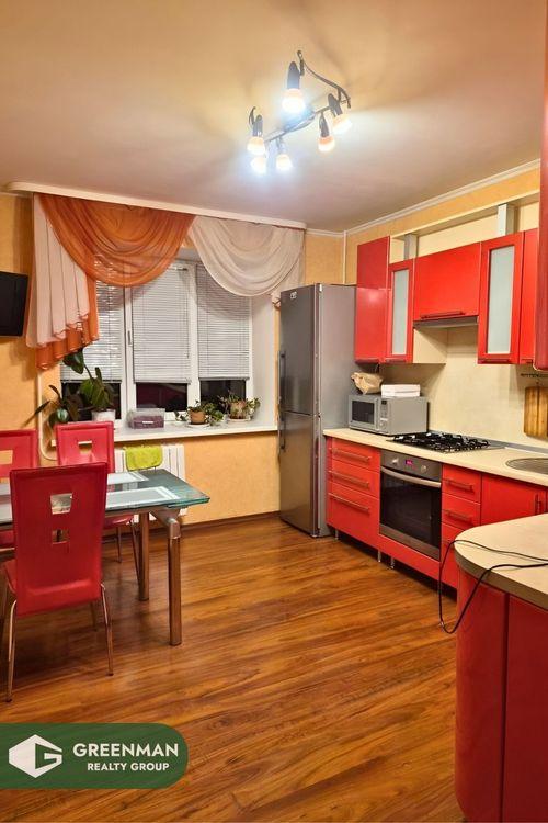 2-комнатная квартира по адресу ул. Лазаренко, 33 | Агентство недвижимости Greenman Realty Group