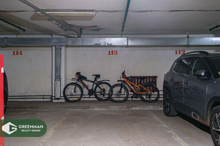 Продается машиноместо по адресу Авакяна 19 | Агентство недвижимости Greenman Realty Group