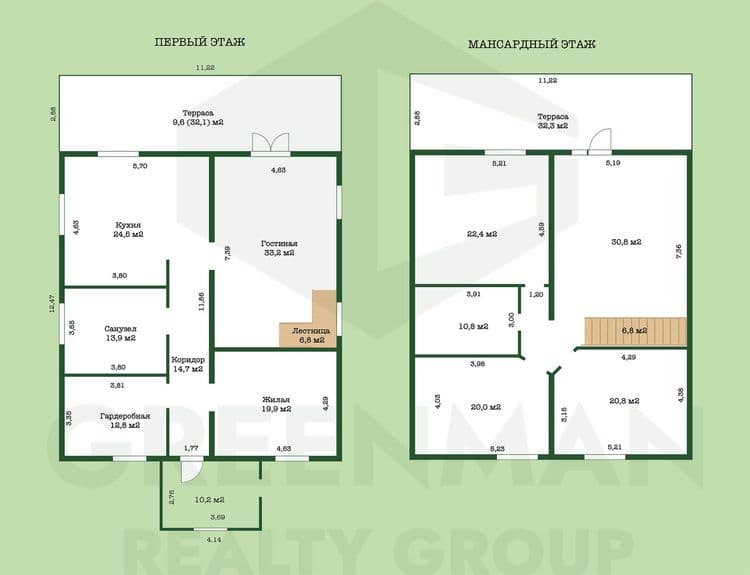 г. Фаниполь ул. Василия Быкова д.6 | Агентство недвижимости Greenman Realty Group