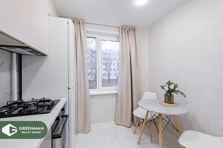 Уютная ремонтом в 10 минутах от ст. м. Спортивная | Агентство недвижимости Greenman Realty Group