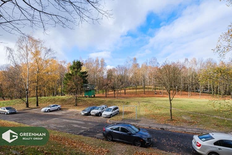 Продаётся 3-комнатная квартира рядом с парком | Агентство недвижимости Greenman Realty Group