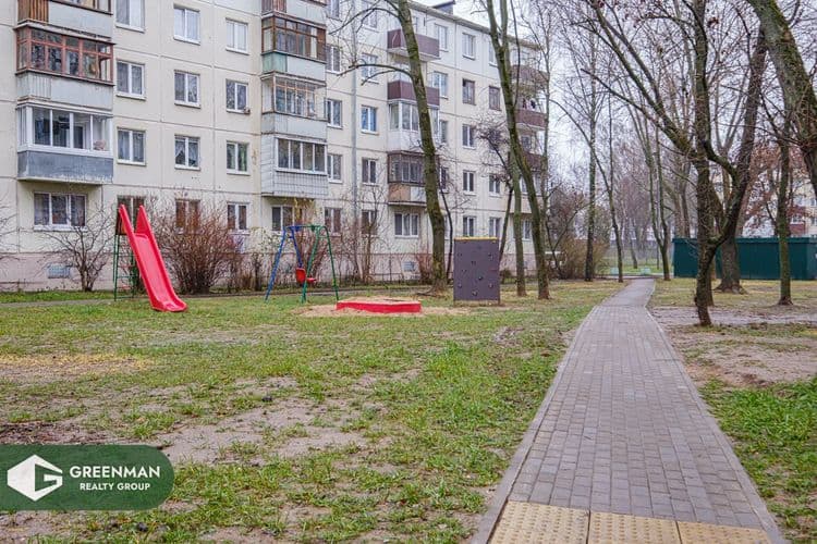 Двухкомнатная, просторная и светлая квартира рядом с метро. | Агентство недвижимости Greenman Realty Group