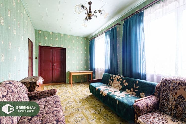 Дом с участком в г. Молодечно 55км от МКАД | Агентство недвижимости Greenman Realty Group