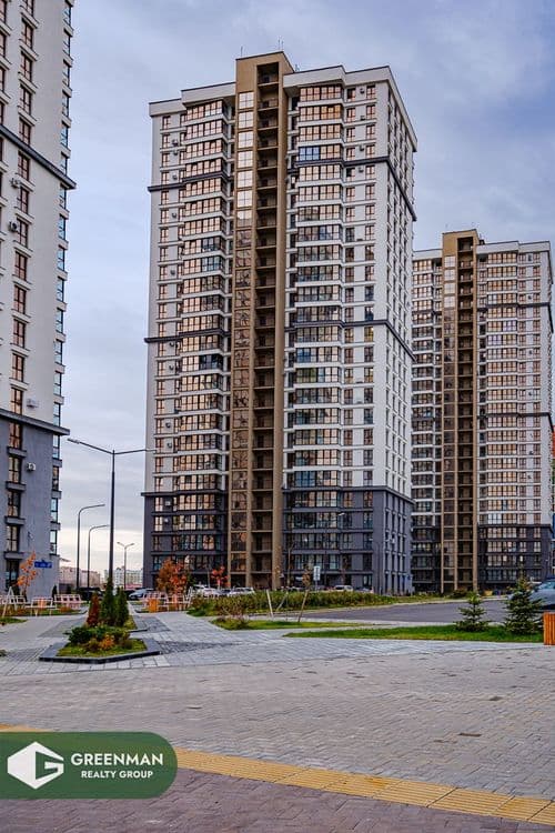 Новостройка в ЖК Минск Мир, Лученка 29 | Агентство недвижимости Greenman Realty Group