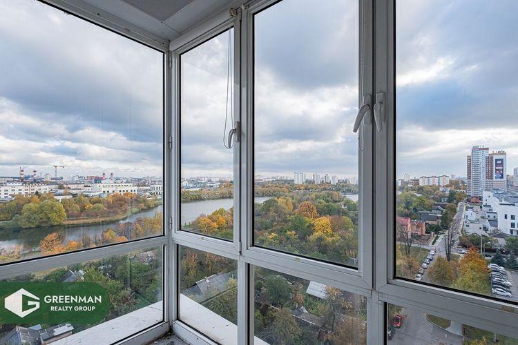 Ваша новая квартира с потрясающим видом | Агентство недвижимости Greenman Realty Group