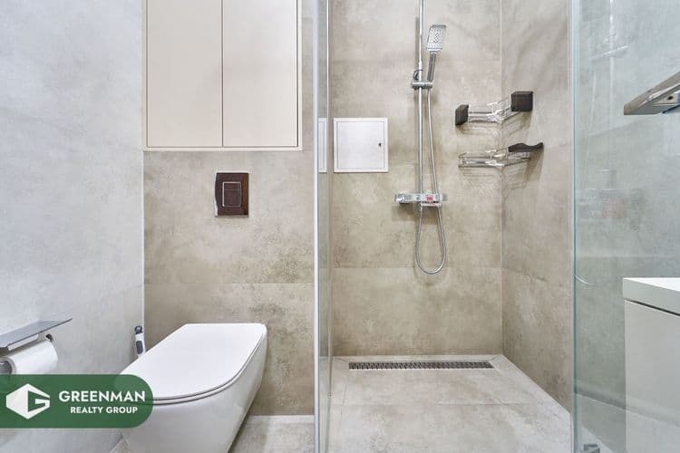 Уникальная пятикомнатная квартира, в стиле таунхаус, ул. Можайского, д. 49 | Агентство недвижимости Greenman Realty Group