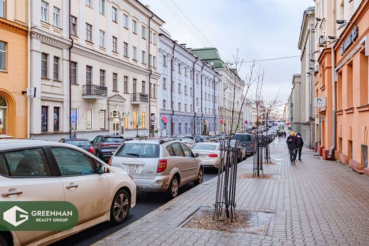 Сталинка в центре столицы | Агентство недвижимости Greenman Realty Group