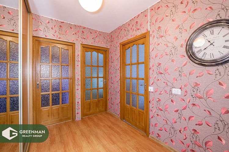 Светлая и просторная трехкомнатная квартира! | Агентство недвижимости Greenman Realty Group