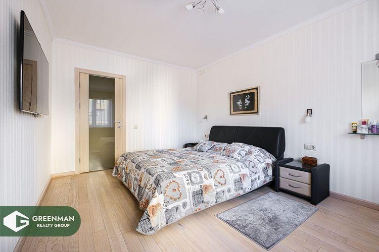 Просторная квартира в зеленом районе столицы. | Агентство недвижимости Greenman Realty Group