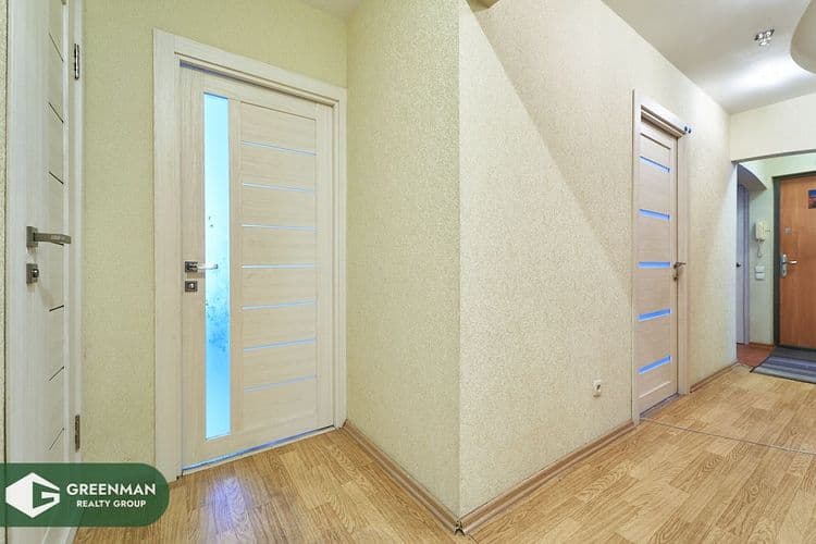 4-х комнатная квартира, ул. Притыцкого, 152, рядом ст.м. Каменная горка. | Агентство недвижимости Greenman Realty Group