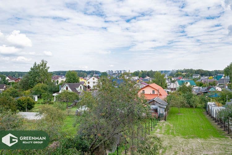 Продается изолированная квартира в частном доме, своя приватная территория 10 соток, отдельный вход | Агентство недвижимости Greenman Realty Group