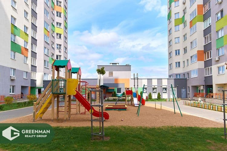 1-комнатная квартира с ремонтом, ул. Михаловская д.14 | Агентство недвижимости Greenman Realty Group