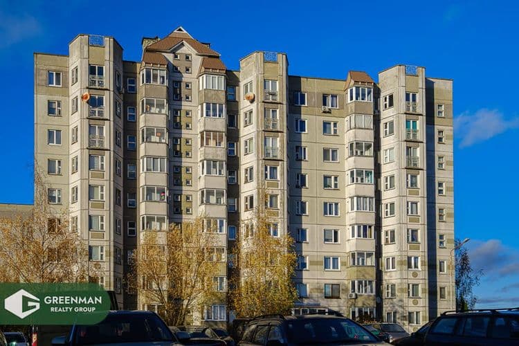 Просторная 2-комнатная квартира с ремонтом и шикарным видом из окна! | Агентство недвижимости Greenman Realty Group