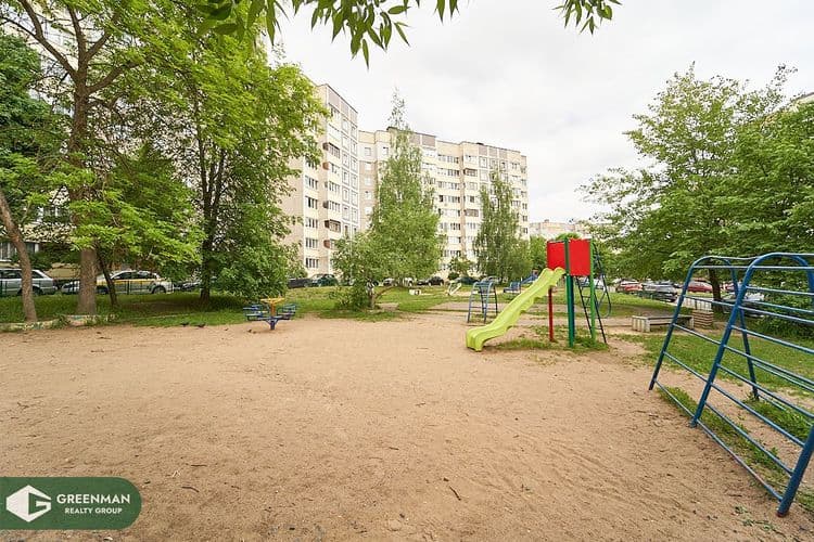 Просторная, двухкомнатная квартира, ул. Сухаревская, д. 17. | Агентство недвижимости Greenman Realty Group