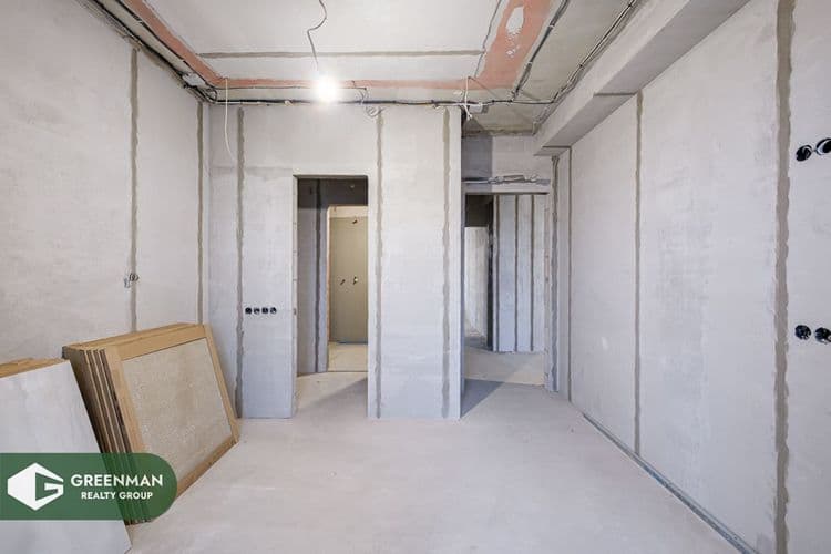 Просторная квартира в зеленом районе столицы. | Агентство недвижимости Greenman Realty Group