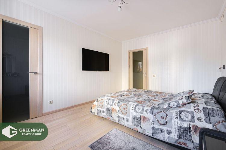 Просторная квартира в зеленом районе столицы. | Агентство недвижимости Greenman Realty Group